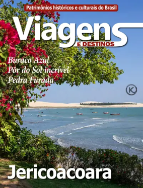 Cover of Viagens e Destinos