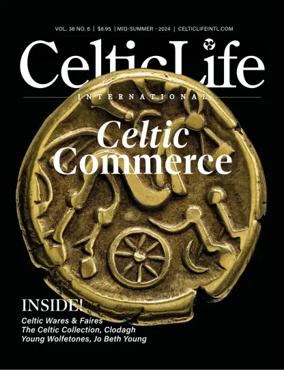 Cover of Celtic Life International