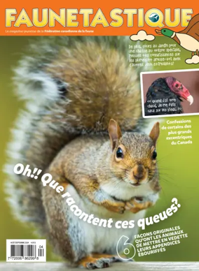 Cover of Faunetastique