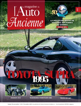 Cover of L'Auto Ancienne