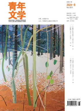 Cover of Youth Literature