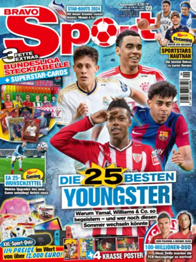 Cover of Bravo Sport