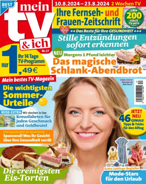 Cover of Mein TV + Ich