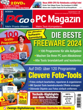 Cover of PCgo