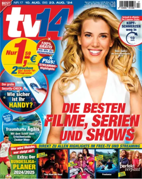 Cover of TV 14