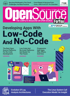 Cover of Open Source for you