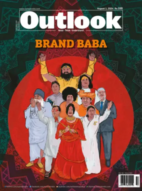 Cover of Outlook India