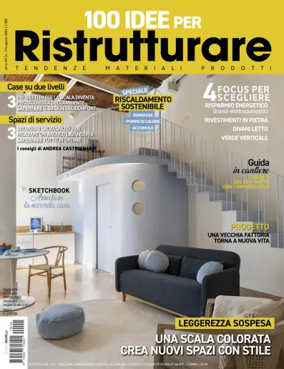 Cover of 100 Idee per Ristrutturare