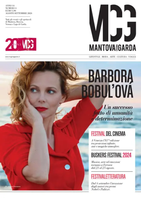 Cover of MCG Mantova Chiama Garda