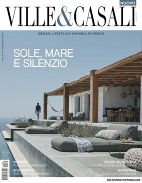 Cover of Ville & Casali