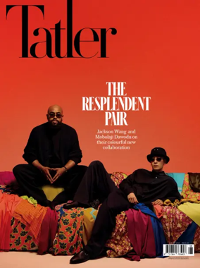 Cover of Malaysia Tatler