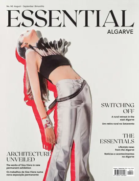 Cover of Essential Algarve