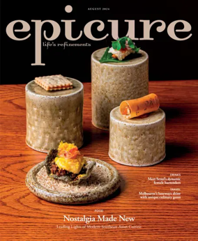 Cover of Epicure