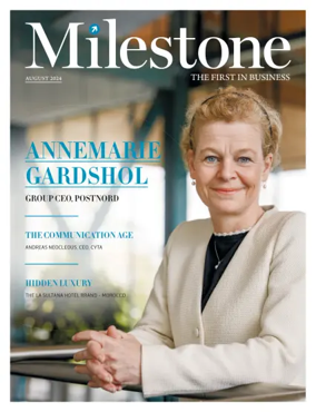 Cover of Milestone