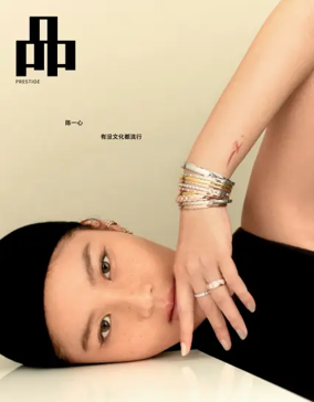 Cover of PIN Prestige (Singapore)