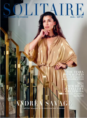 Cover of Solitaire (Singapore)