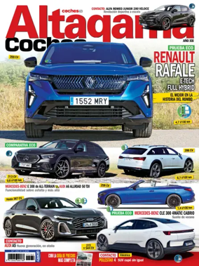 Cover of Altagama Motor