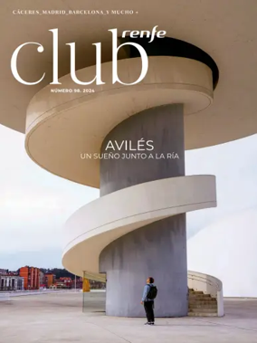 Cover of Club Renfe
