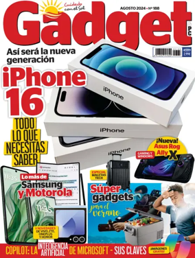 Cover of Gadget