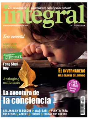 Cover of Integral (Connecor)
