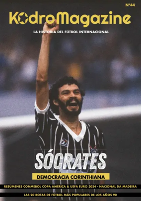 Cover of Kodro Magazine