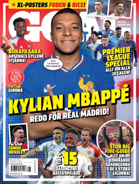 Cover of GOAL