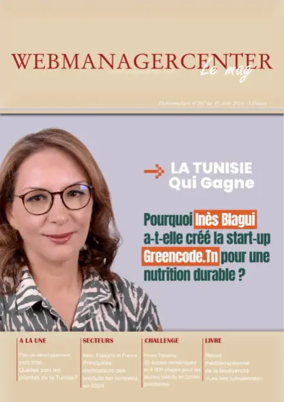 Cover of WMC Le Mag