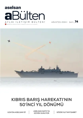 Cover of Aselsan - aBülten
