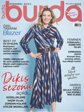 Cover of Burda