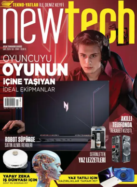 Cover of Newtech