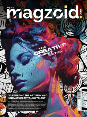 Cover of Magzoid