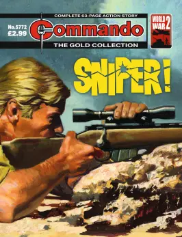 Cover of Commando