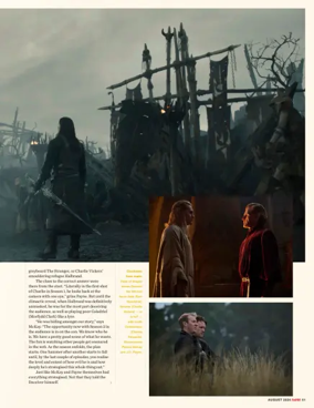 Cover of Empire (UK)