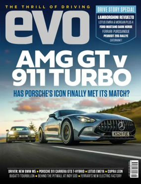 Cover of Evo