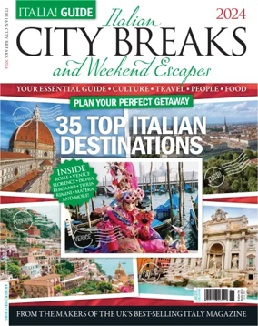 Cover of ITALIA Guide