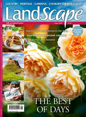 Cover of Landscape (UK)
