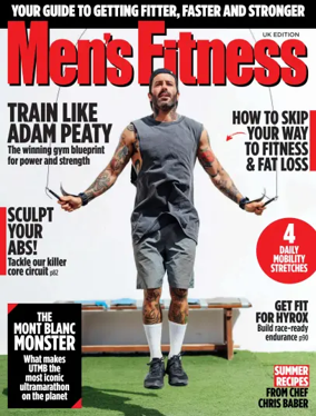 Cover of Men's Fitness