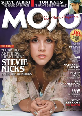 Cover of Mojo (UK)
