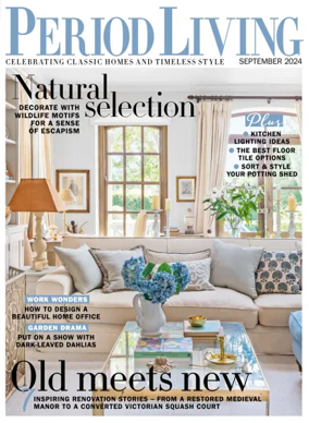 Cover of Period Living