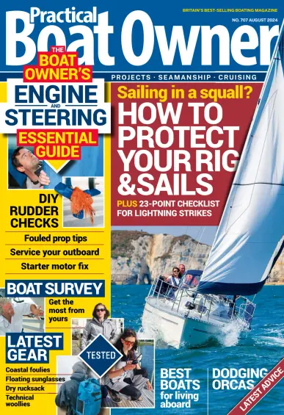 Cover of Practical Boat Owner
