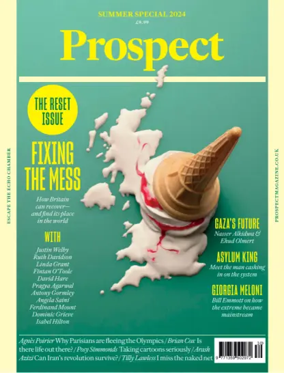 Cover of Prospect