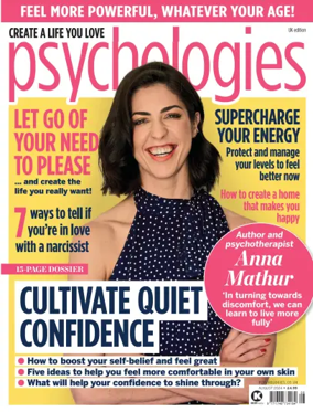 Cover of Psychologies (UK)