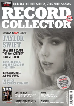 Cover of Record Collector