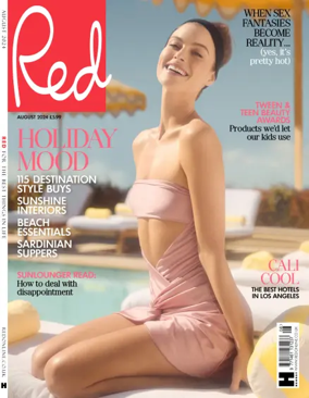 Cover of Red