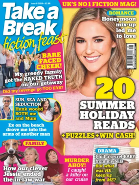 Cover of Take a Break Fiction Feast