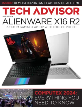 Cover of Tech Advisor