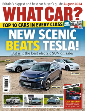 Cover of What Car?
