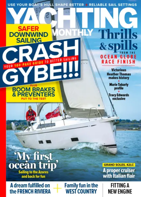 Cover of Yachting Monthly