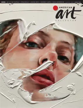 Cover of American Art Collector
