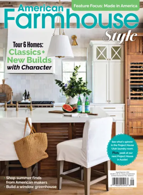 Cover of American Farmhouse Style